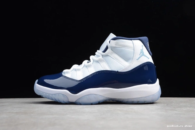Rep Air Midnight Retro 11 378037-123 Navy Jordan 0718